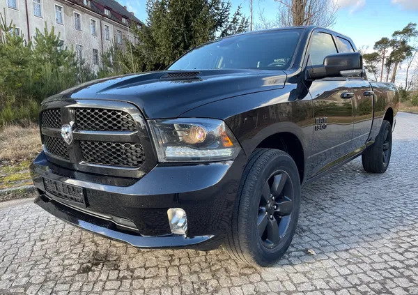 lubuskie Dodge RAM cena 109900 przebieg: 238213, rok produkcji 2017 z Gubin